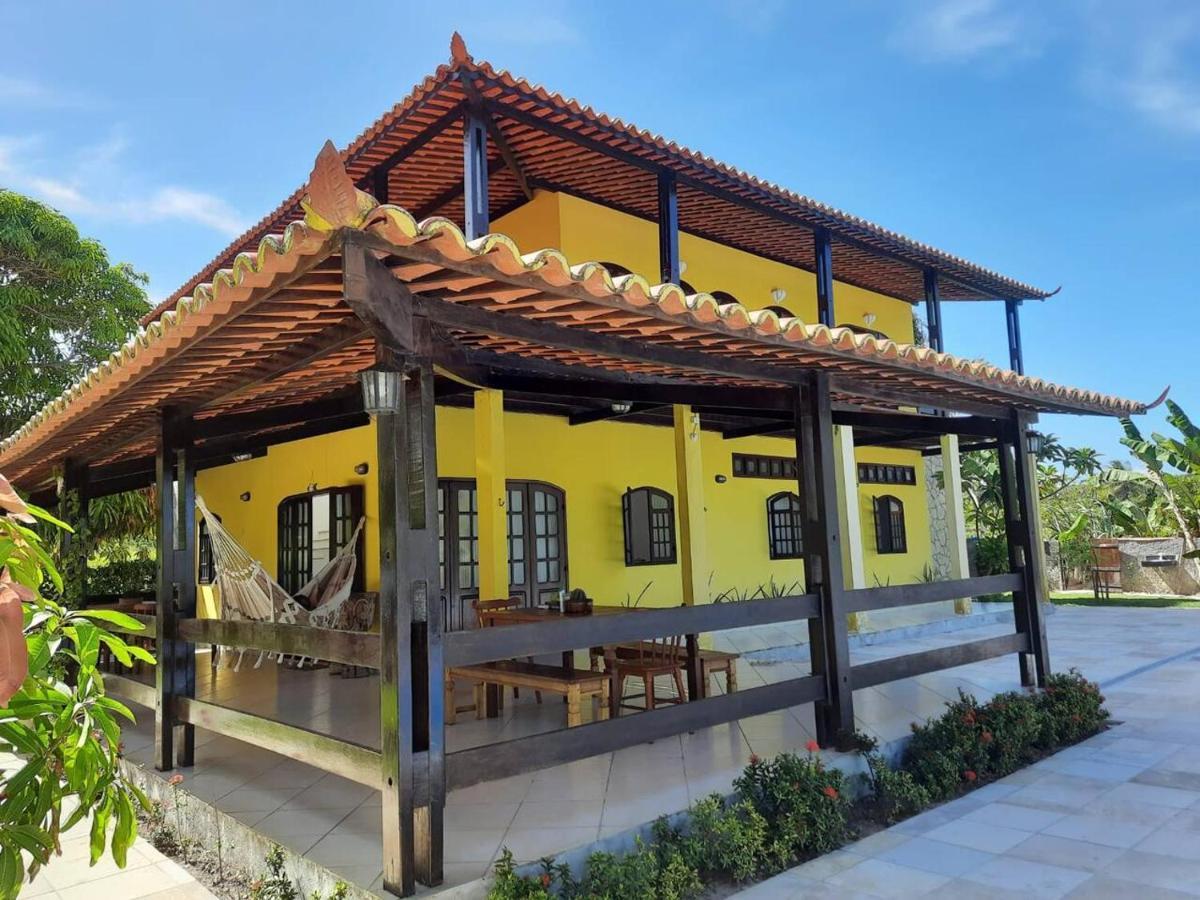 Casa Do Paiva Villa Cabo de Santo Agostinho Exterior foto