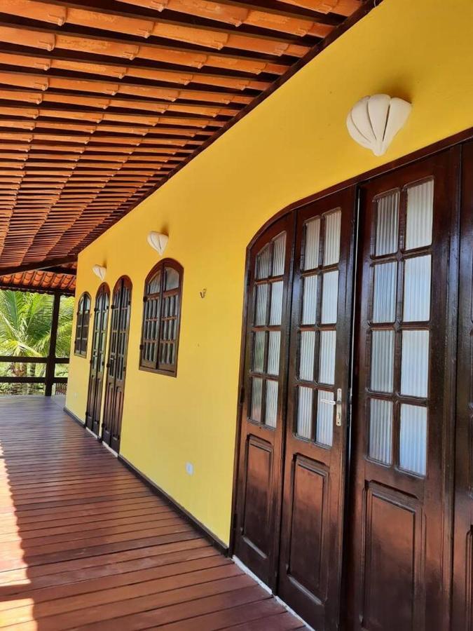 Casa Do Paiva Villa Cabo de Santo Agostinho Exterior foto