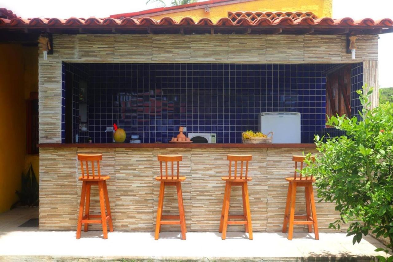 Casa Do Paiva Villa Cabo de Santo Agostinho Exterior foto