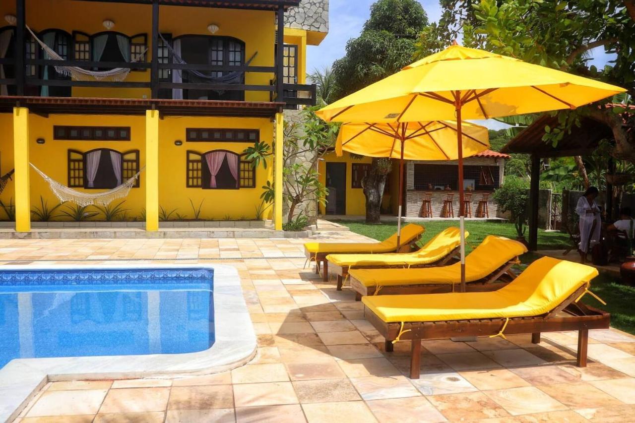 Casa Do Paiva Villa Cabo de Santo Agostinho Exterior foto
