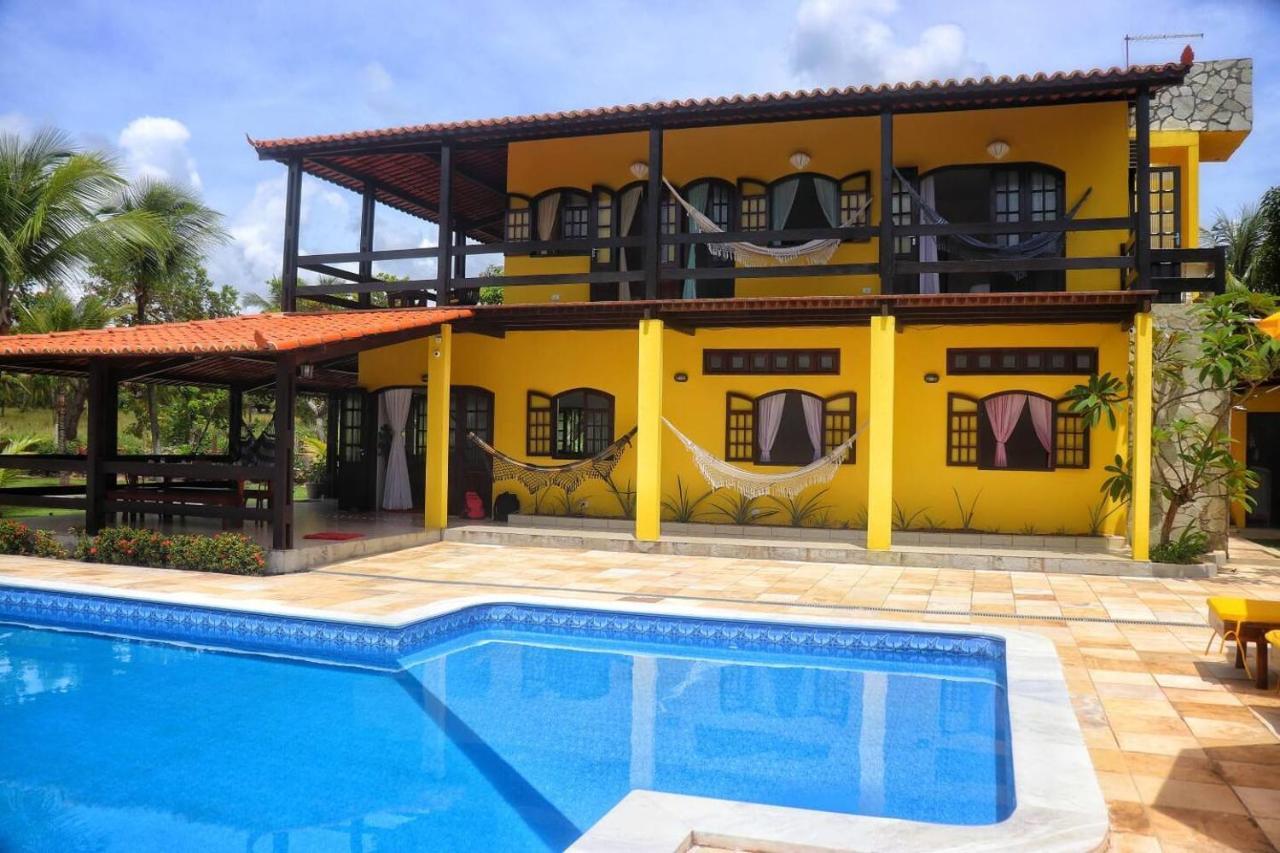 Casa Do Paiva Villa Cabo de Santo Agostinho Exterior foto
