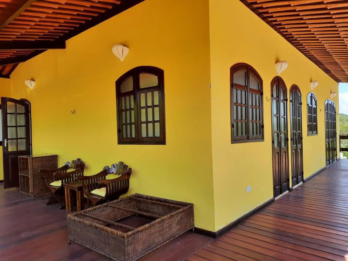Casa Do Paiva Villa Cabo de Santo Agostinho Exterior foto